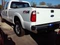 2016 Oxford White Ford F250 Super Duty XL Crew Cab 4x4  photo #11