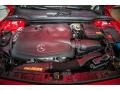 2.0 Liter DI Turbocharged DOHC 16-Valve VVT 4 Cylinder 2016 Mercedes-Benz GLA 250 Engine