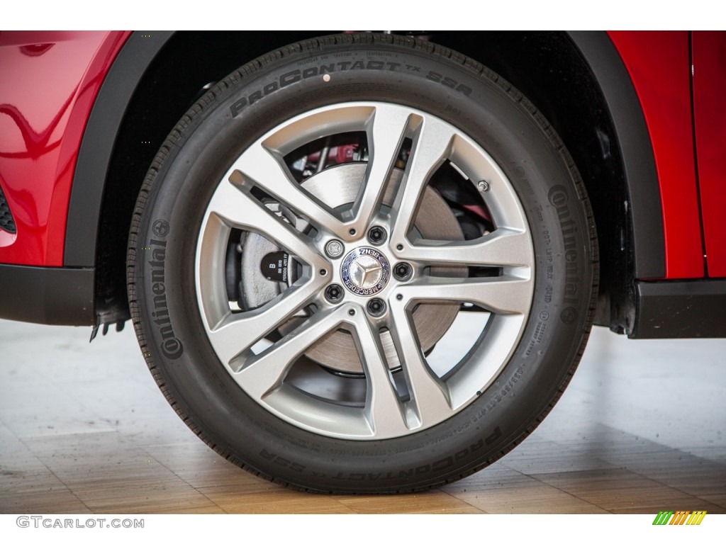 2016 Mercedes-Benz GLA 250 Wheel Photo #109286235