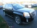 Onyx Black 2010 GMC Terrain SLT AWD