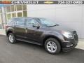 Tungsten Metallic - Equinox LS AWD Photo No. 1