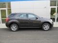 Tungsten Metallic - Equinox LS AWD Photo No. 2