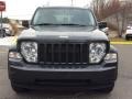 2010 Dark Charcoal Pearl Jeep Liberty Sport 4x4  photo #2