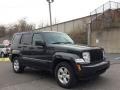 2010 Dark Charcoal Pearl Jeep Liberty Sport 4x4  photo #3