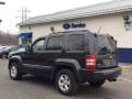 2010 Dark Charcoal Pearl Jeep Liberty Sport 4x4  photo #6