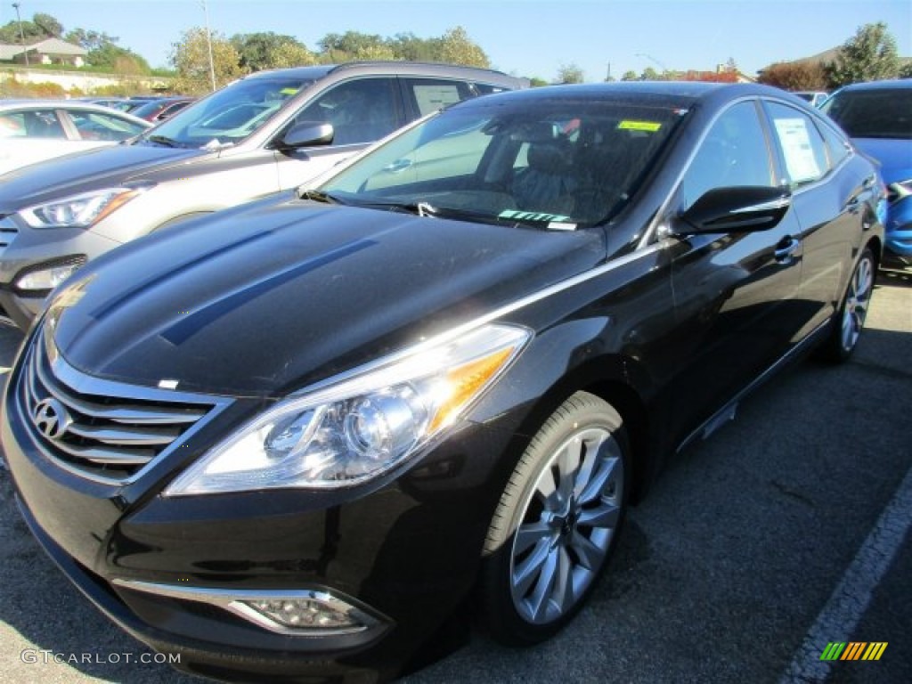 2016 Hyundai Azera Limited Exterior Photos