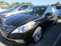 Eclipse Black 2016 Hyundai Azera Limited Exterior