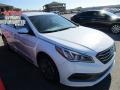 2016 Quartz White Pearl Hyundai Sonata Sport  photo #1