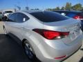 2016 Silver Hyundai Elantra Value Edition  photo #4