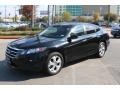 Crystal Black Pearl - Accord Crosstour EX-L Photo No. 2
