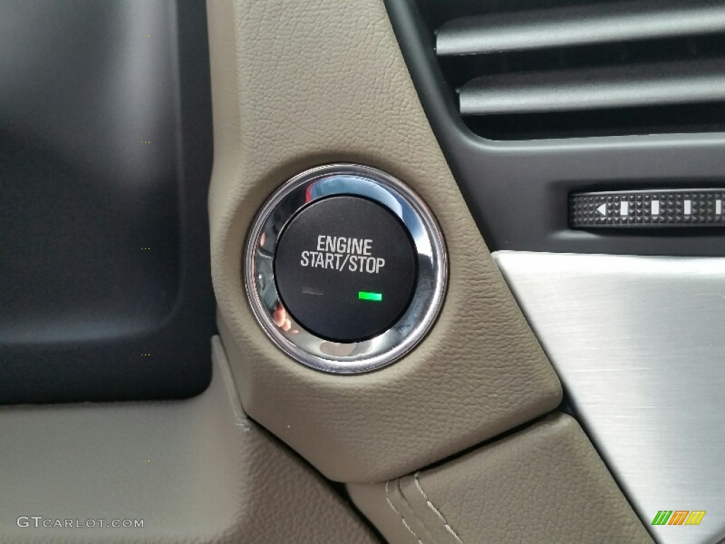 2016 Yukon XL SLT 4WD - Iridium Metallic / Cocoa/Dune photo #10