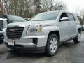 2016 Quicksilver Metallic GMC Terrain SLE  photo #1