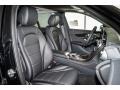 Black Front Seat Photo for 2016 Mercedes-Benz GLC #109288558