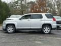 2016 Quicksilver Metallic GMC Terrain SLE  photo #3