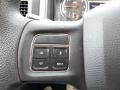2012 Black Dodge Ram 1500 ST Crew Cab 4x4  photo #20