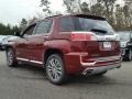 2016 Crimson Red Tintcoat GMC Terrain Denali AWD  photo #4