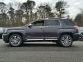 Iridium Metallic 2016 GMC Terrain Denali AWD Exterior