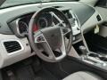 Light Titanium 2016 GMC Terrain Denali AWD Interior Color