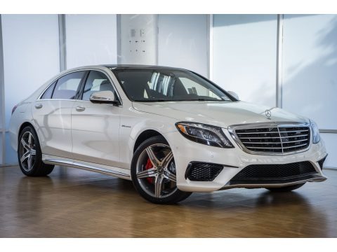 2016 Mercedes-Benz S 63 AMG 4Matic Sedan Data, Info and Specs