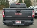 Cyber Gray Metallic - Canyon SLE Crew Cab 4x4 Photo No. 5