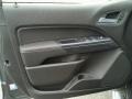 Cyber Gray Metallic - Canyon SLE Crew Cab 4x4 Photo No. 7