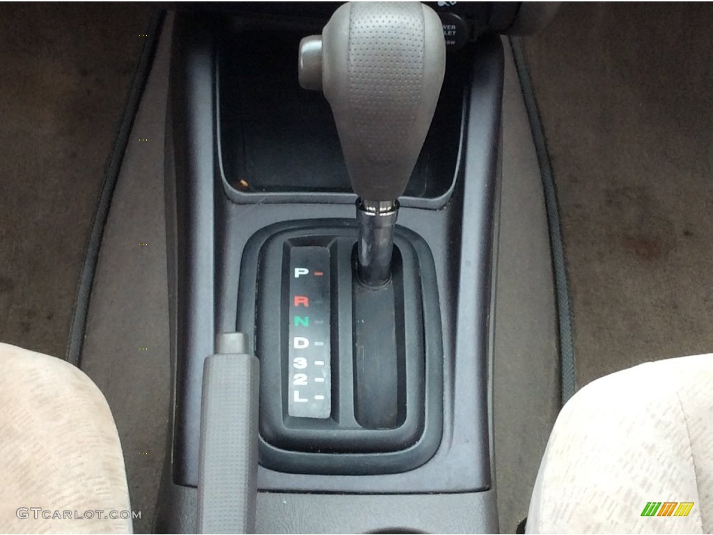 2006 Elantra GT Hatchback - Champagne Beige / Beige photo #15