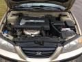 2006 Champagne Beige Hyundai Elantra GT Hatchback  photo #27