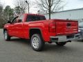 Cardinal Red - Sierra 1500 SLE Double Cab 4WD Photo No. 4