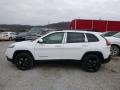 Bright White - Cherokee Latitude 4x4 Photo No. 3