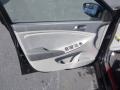 Ultra Black - Accent SE Sedan Photo No. 21