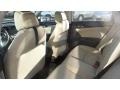 Ivory Rear Seat Photo for 2016 Honda Civic #109292890
