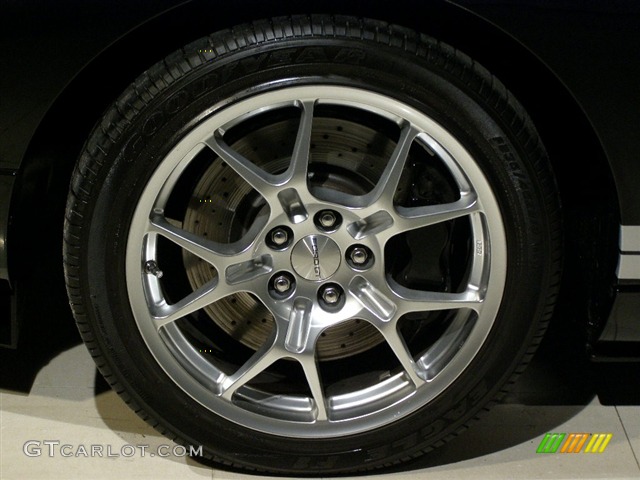 2005 Ford GT Standard GT Model Wheel Photo #109294