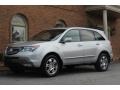 Billet Silver Metallic - MDX Technology Photo No. 1