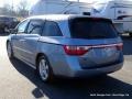 2013 Celestial Blue Metallic Honda Odyssey Touring  photo #3
