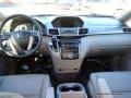 2013 Celestial Blue Metallic Honda Odyssey Touring  photo #20