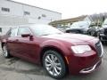 2016 Velvet Red Pearl Chrysler 300 Limited AWD  photo #11