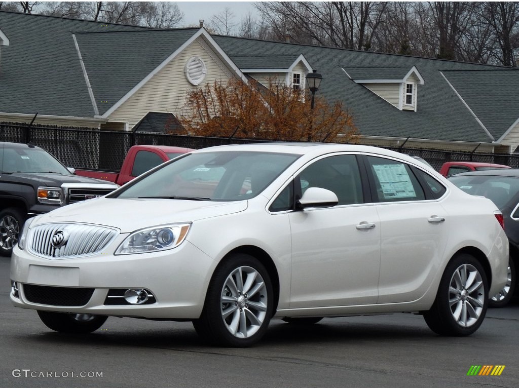 2016 Buick Verano Verano Group Exterior Photos