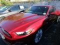 Ruby Red Metallic - Mustang GT Premium Coupe Photo No. 2