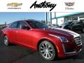 Red Obsession Tintcoat - CTS 2.0T Luxury AWD Sedan Photo No. 1