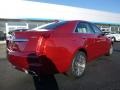 Red Obsession Tintcoat - CTS 2.0T Luxury AWD Sedan Photo No. 8