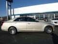Silver Coast Metallic - CTS 2.0T Luxury AWD Sedan Photo No. 3