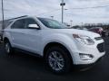 Summit White - Equinox LT AWD Photo No. 3
