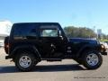 Black - Wrangler Sahara 4x4 Photo No. 6