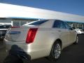Silver Coast Metallic - CTS 2.0T Luxury AWD Sedan Photo No. 8