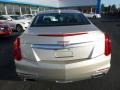 Silver Coast Metallic - CTS 2.0T Luxury AWD Sedan Photo No. 9