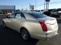 Silver Coast Metallic - CTS 2.0T Luxury AWD Sedan Photo No. 10