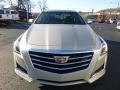 2016 Silver Coast Metallic Cadillac CTS 2.0T Luxury AWD Sedan  photo #12