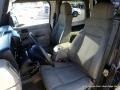 2004 Black Jeep Wrangler Sahara 4x4  photo #13