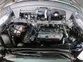 2012 Polished Metal Metallic Honda CR-V EX 4WD  photo #11