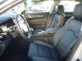 Silver Coast Metallic - CTS 2.0T Luxury AWD Sedan Photo No. 14